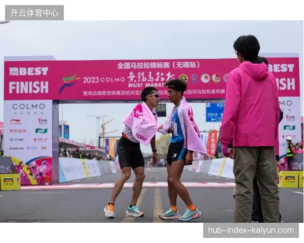 上海马拉松通过系统并轨技术实现选手秒级入场核验 上海马拉松通过系统并轨技术实现选手秒级入场核验